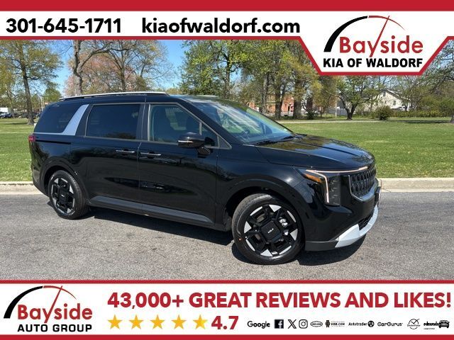 2026 KIA Carnival