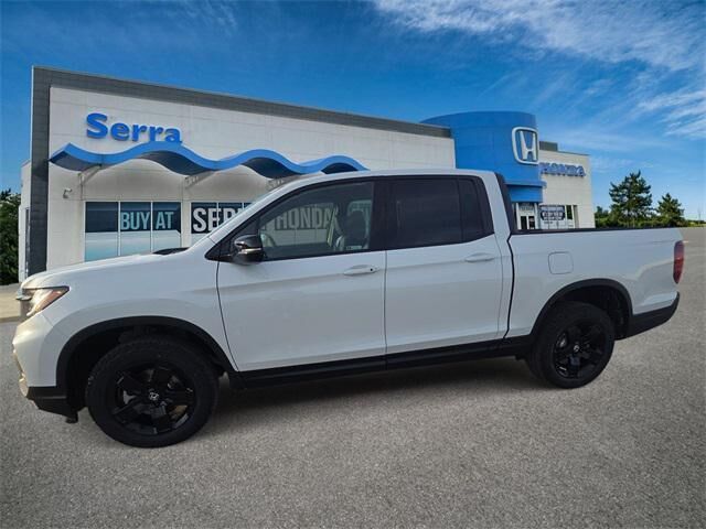 2026 HONDA Ridgeline