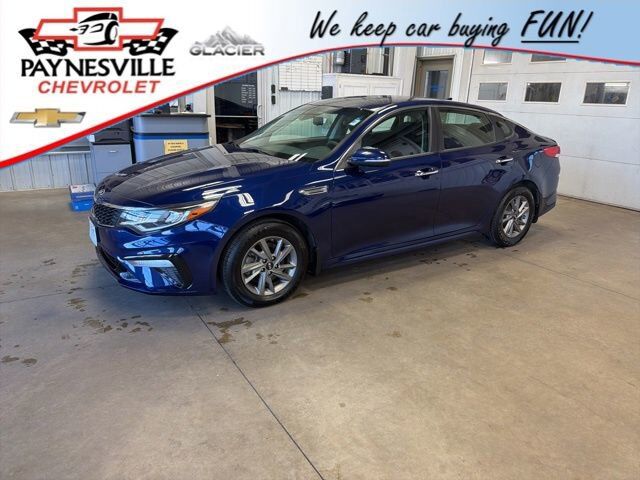 2019 KIA Optima