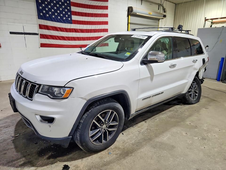 2017 JEEP Grand Cherokee