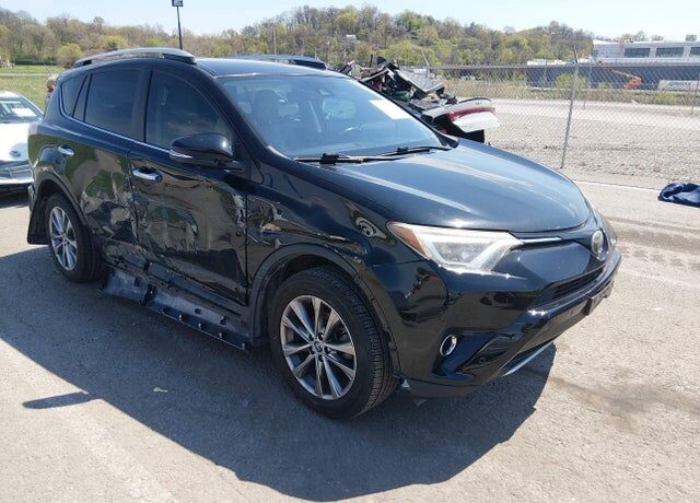 2016 TOYOTA RAV4