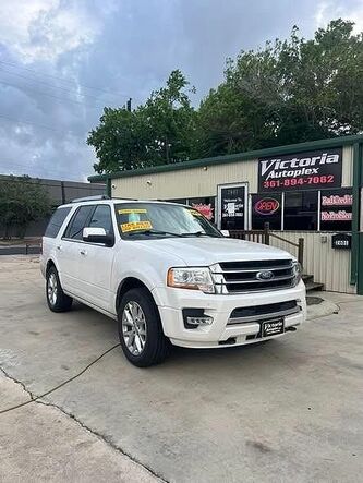 2017 FORD Expedition