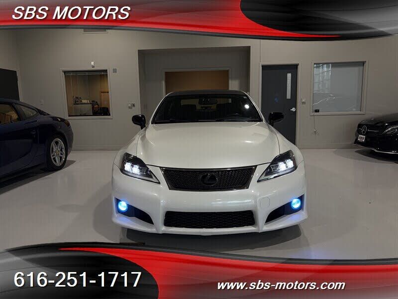 2012 LEXUS IS