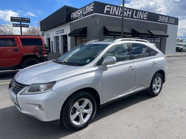 2014 LEXUS RX