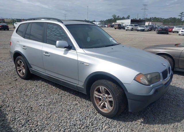 2005 BMW X3