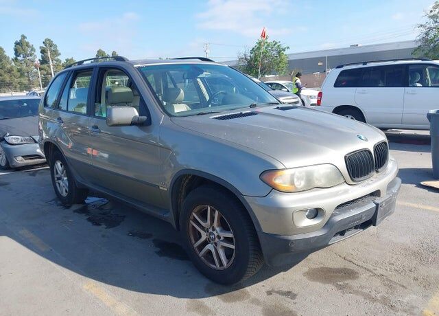 2004 BMW X5