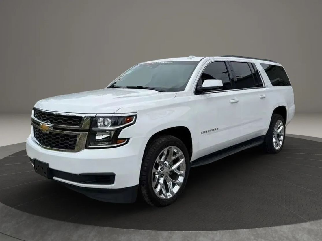 2019 CHEVROLET Suburban