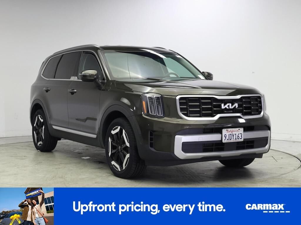 2024 KIA Telluride