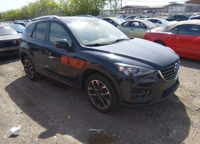 2016 MAZDA CX-5