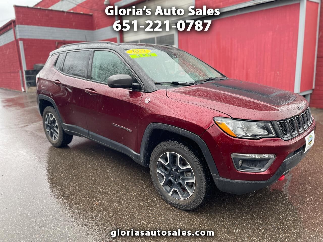 2021 JEEP Compass