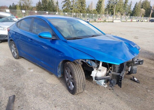 2017 HYUNDAI Elantra