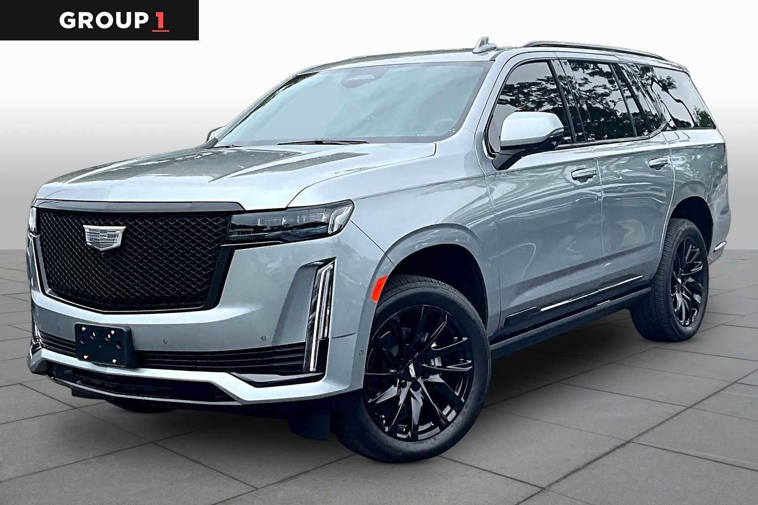 2024 CADILLAC Escalade