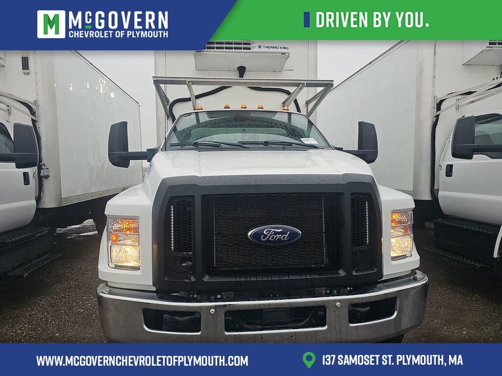 2023 FORD F-Super Duty