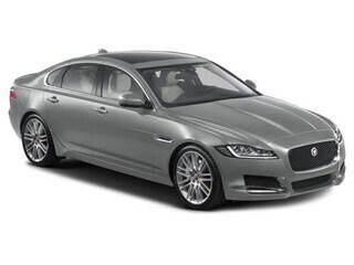 2017 JAGUAR XF