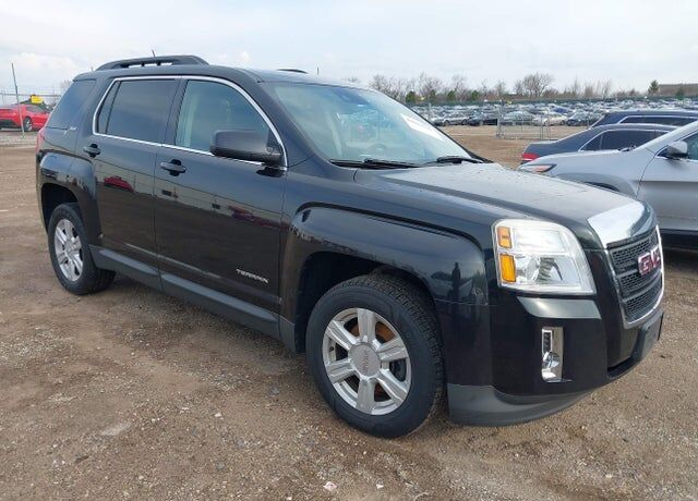 2014 GMC Terrain