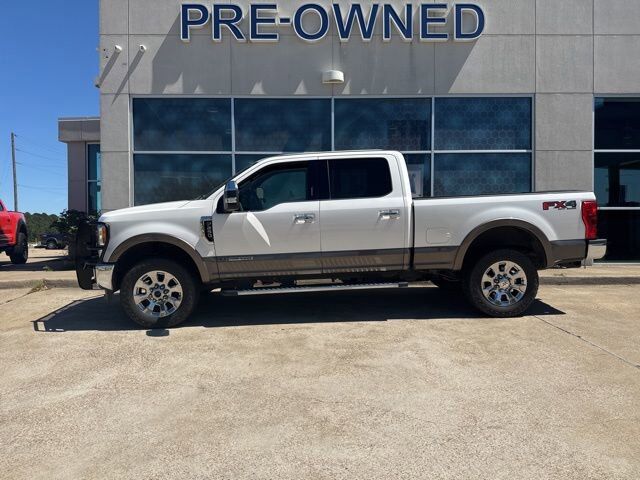2018 FORD F-250