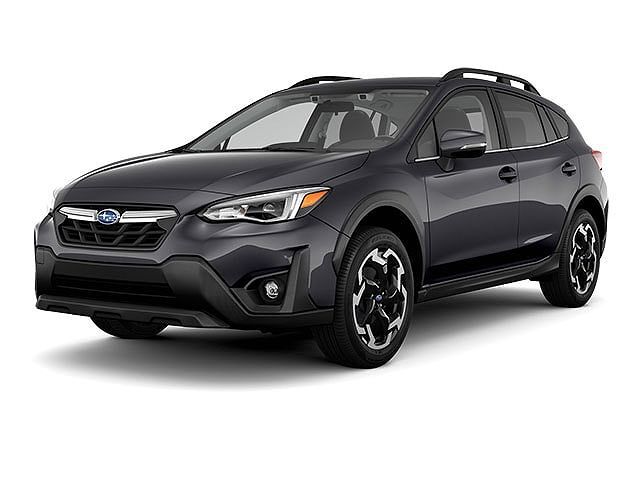 2022 SUBARU Crosstrek