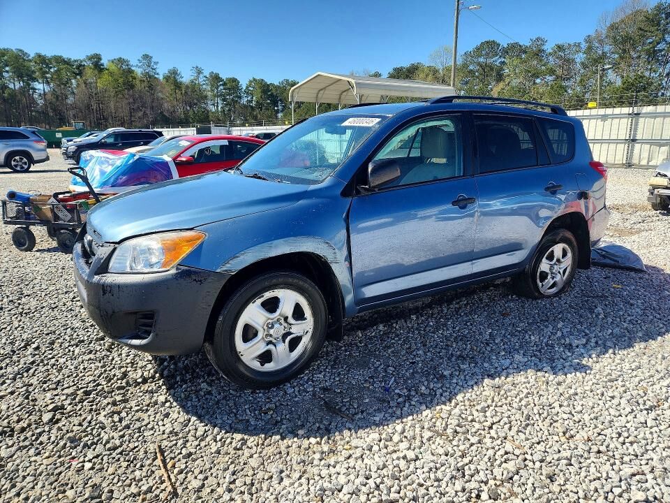 2012 TOYOTA RAV4