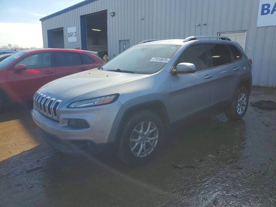 2014 JEEP Cherokee