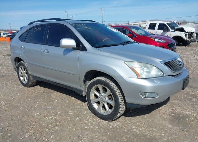 2009 LEXUS RX