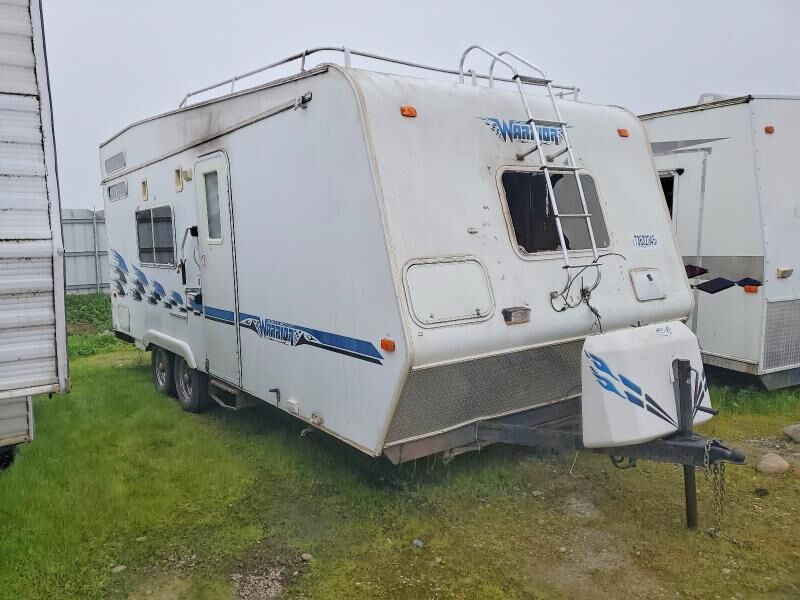 2004 WEEKEND WARRIOR TRAILERS Weekend Warrior Trailers Inc