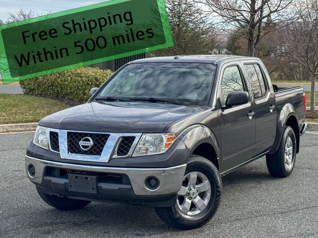 2011 NISSAN Frontier