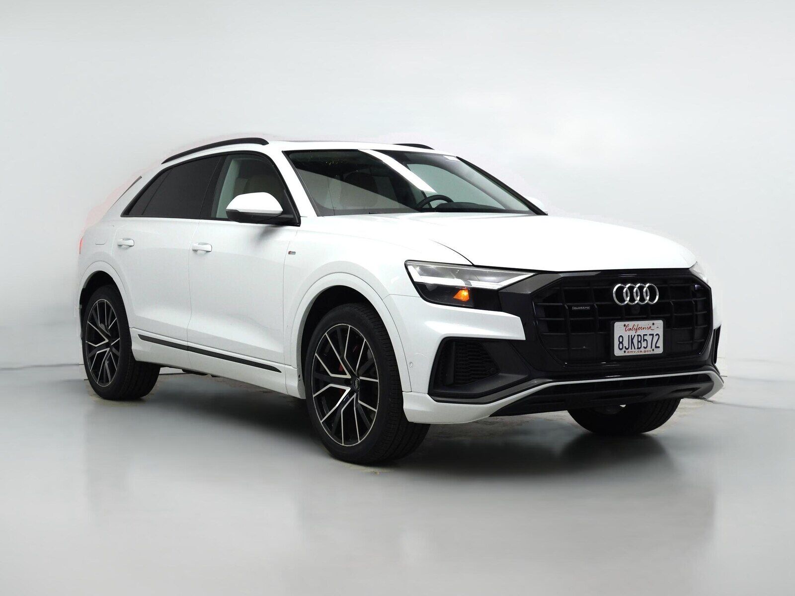 2019 AUDI Q8