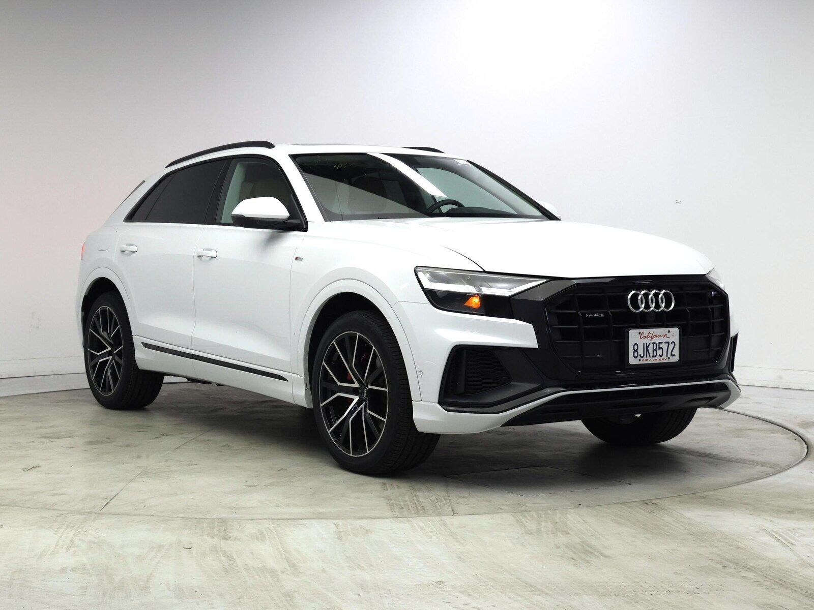 2019 Audi Q8