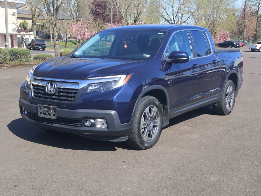 2019 HONDA Ridgeline