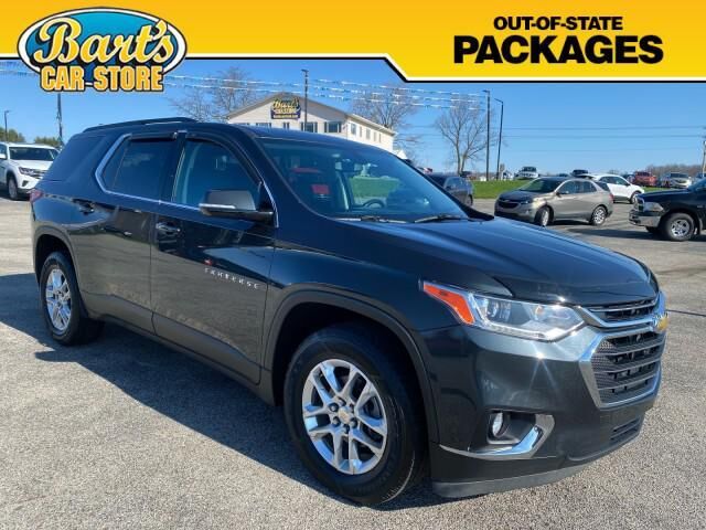 2019 CHEVROLET Traverse