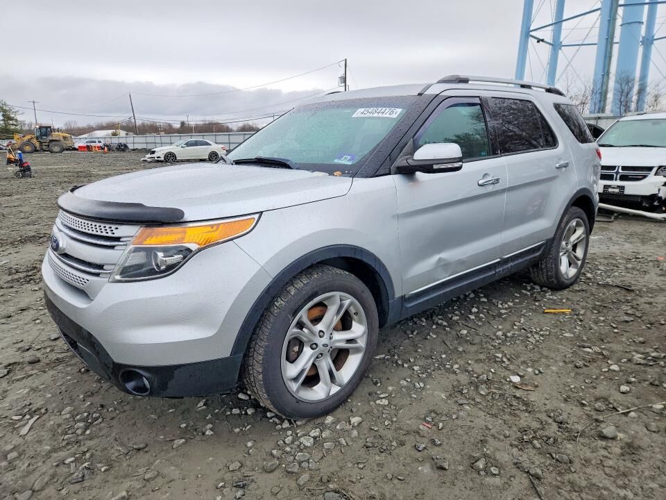 2015 FORD Explorer