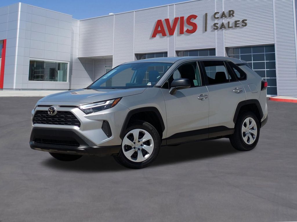 2024 Toyota RAV4