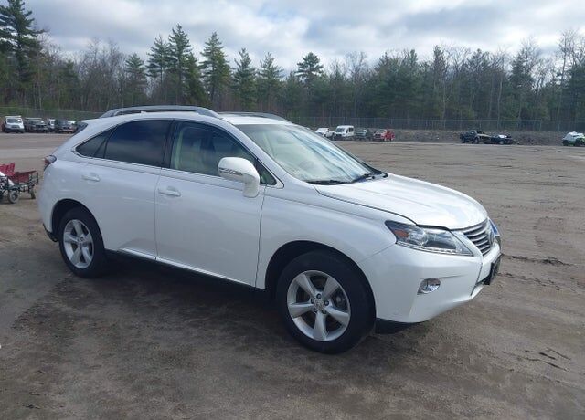 2014 LEXUS RX