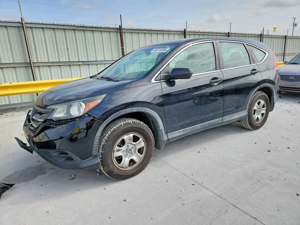2013 HONDA CR-V