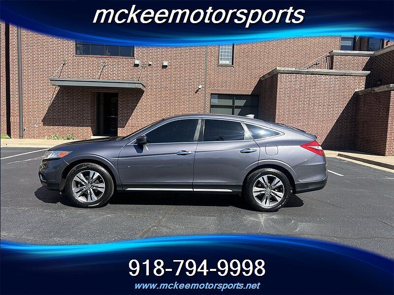 2015 Honda Crosstour