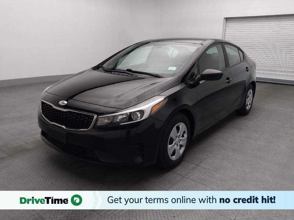 2017 KIA Forte
