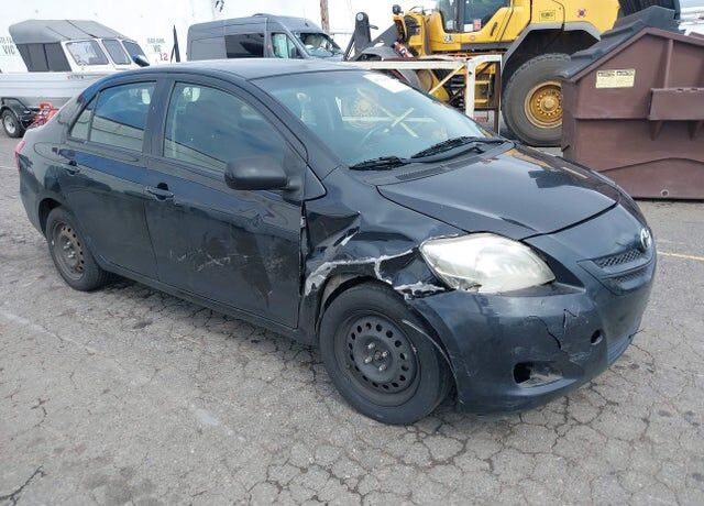 2007 TOYOTA Yaris