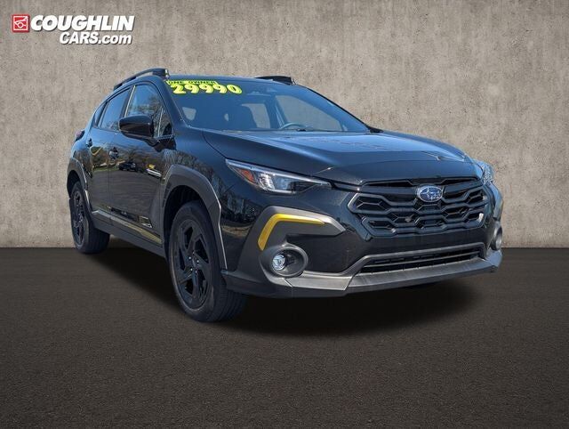 2025 SUBARU Crosstrek