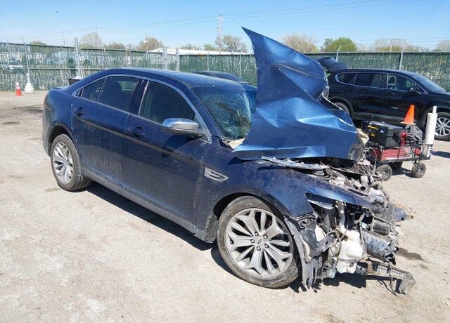 2017 FORD Taurus
