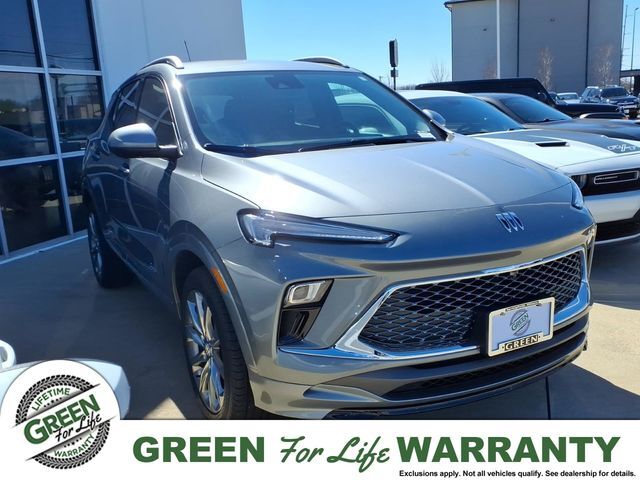 2024 BUICK Encore GX