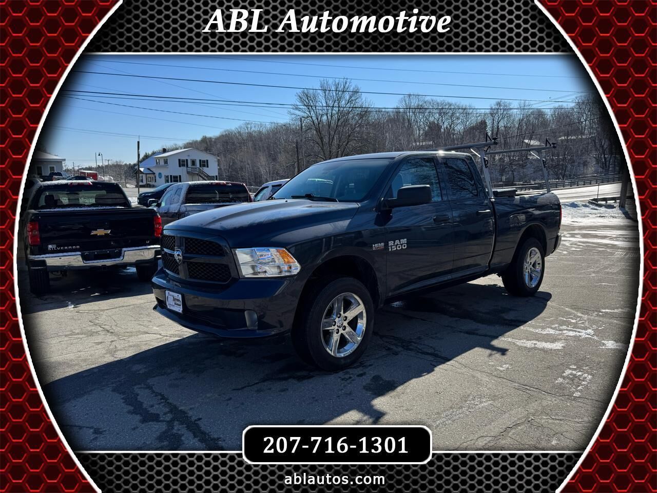 2018 RAM 1500