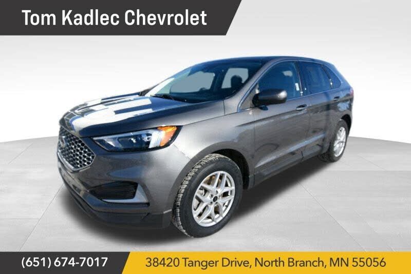 2023 FORD Edge