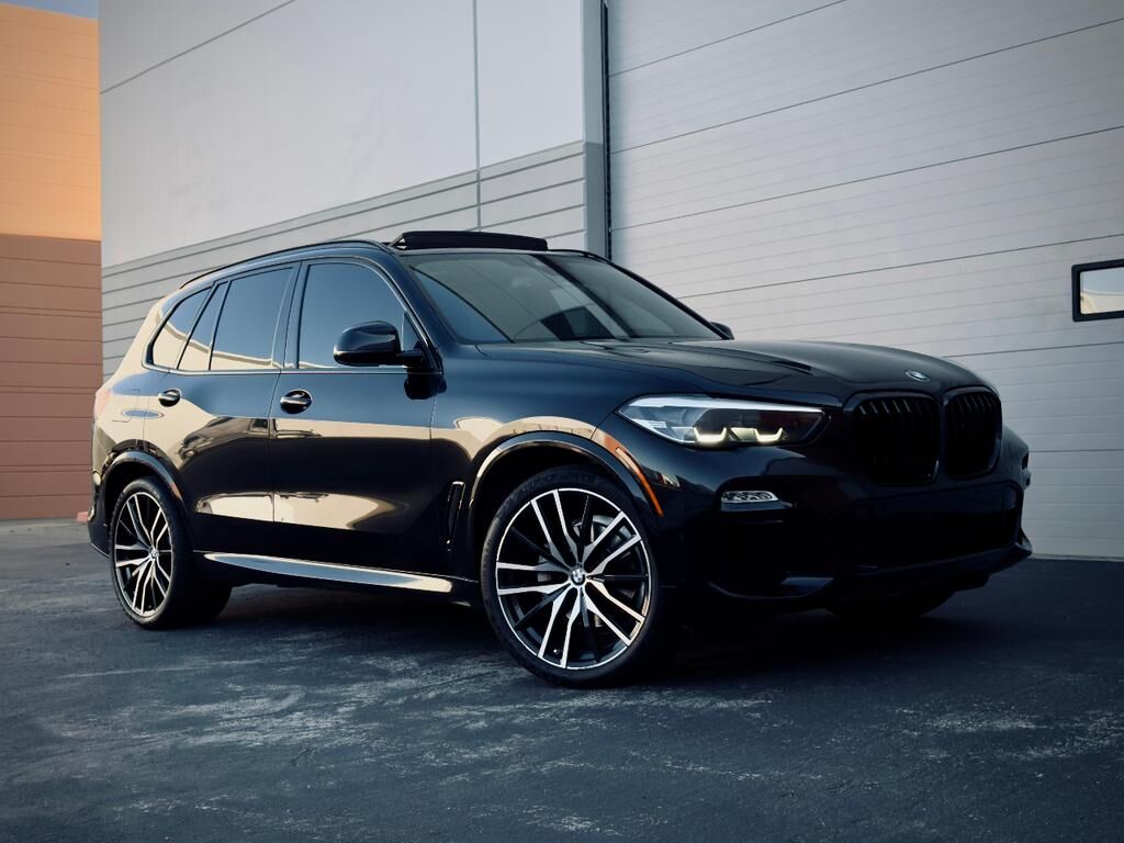 2020 BMW X5