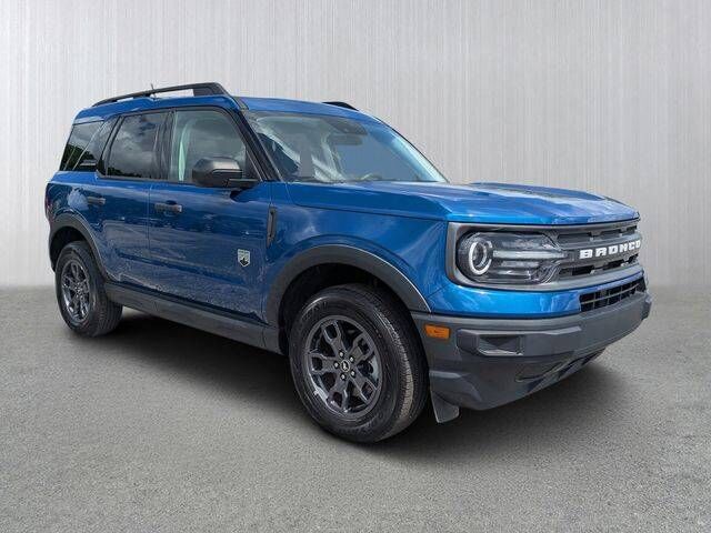 2024 FORD Bronco