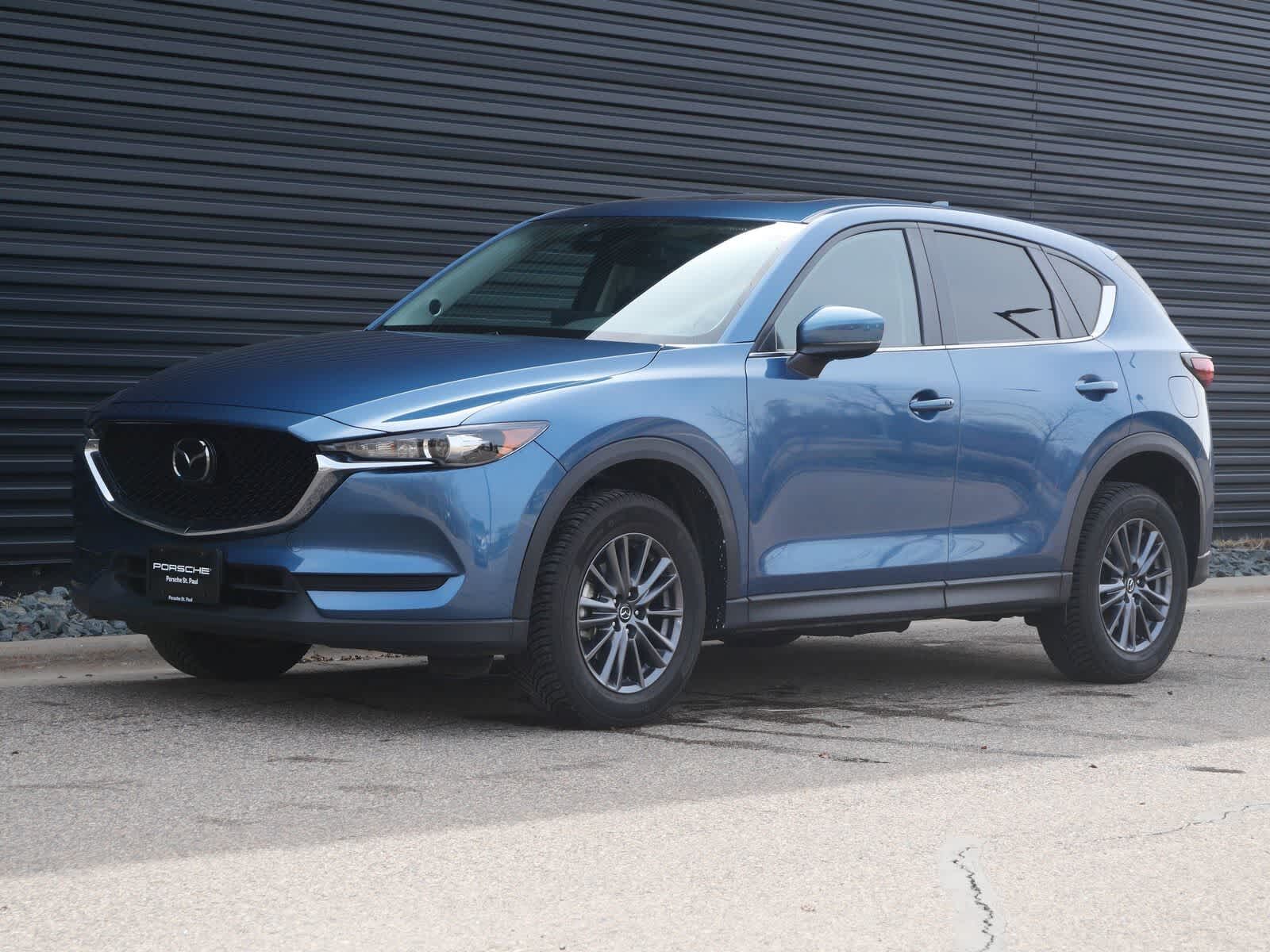 2021 MAZDA CX-5