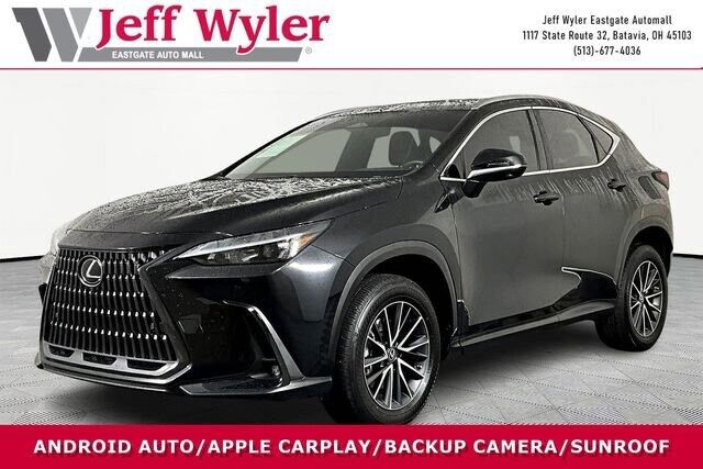 2023 LEXUS NX