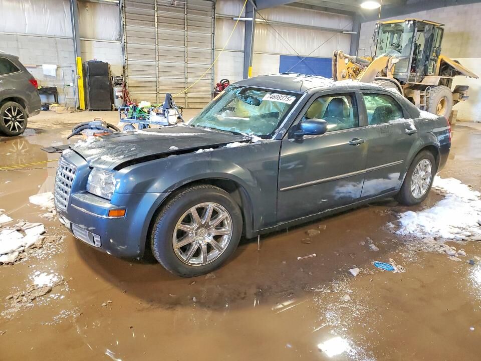 2008 CHRYSLER 300