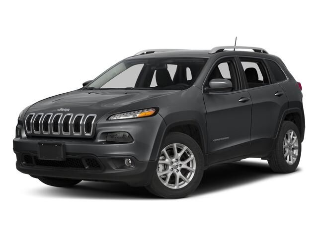 2018 JEEP Cherokee