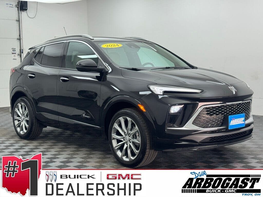 2024 BUICK Encore GX