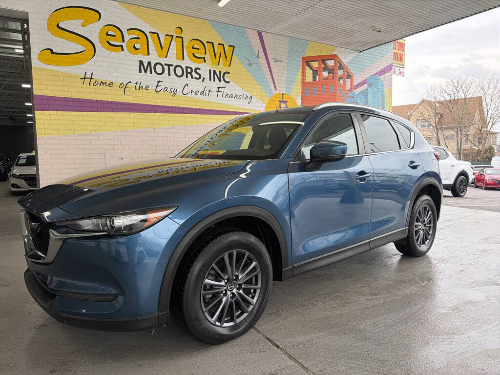 2020 MAZDA CX-5